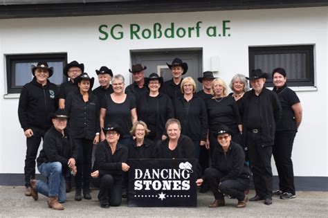 Sg Ro Dorf Am Forst Tanzen Das Sind Wir