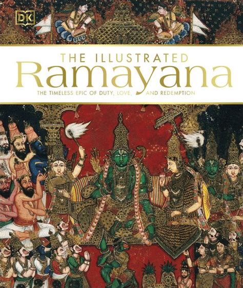 The Illustrated Ramayana | DK UK