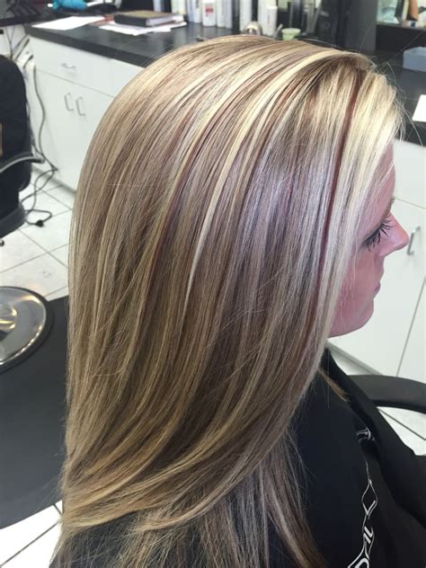 Blonde Hair Ready For Fall Fall Blonde Hair Hair Color Cream