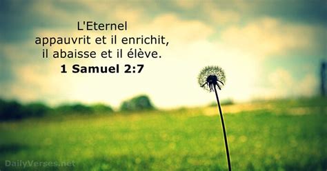 Samuel Verset De La Bible Dailyverses Net