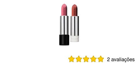 Combo Batom Cremoso Make B Rosa Cashmere G Refil Soft Nude G O Botic Rio