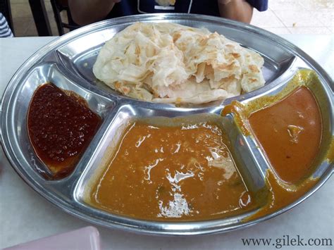 Roti Canai