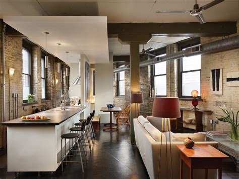 industrial loft conversion project, philadelphia | Architect Magazine