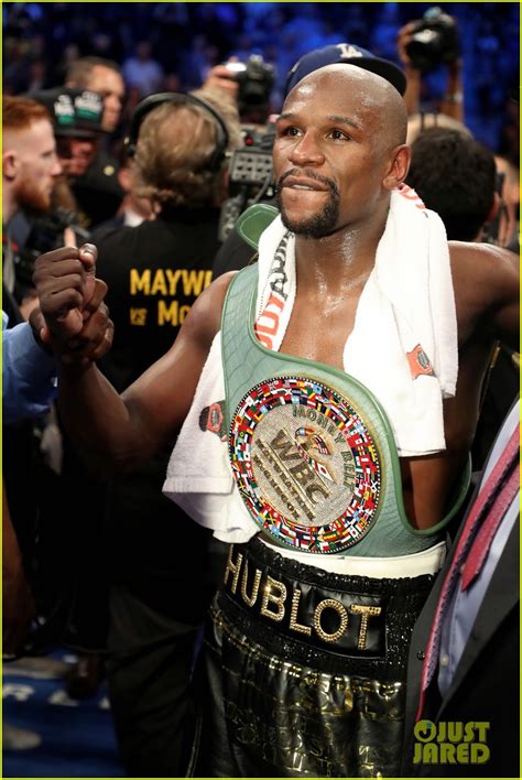 How Much Is Floyd Mayweather Worth? Net Worth Revealed!: Photo 4551046