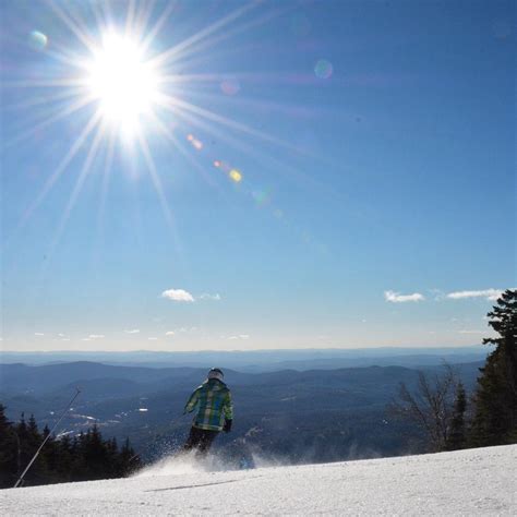 Okemo Mountain | Snow Data At Vermont's Family HQ