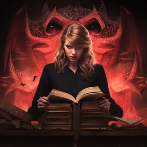 Exploring The Myth Did Taylor Swift Really Sell Her Soul To The Devil