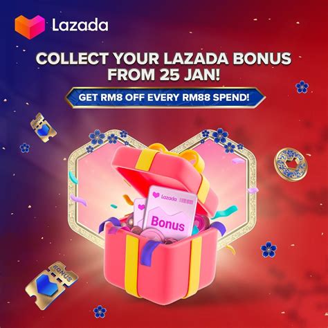 Lazada Cny Bank Promotion January Mypromo My