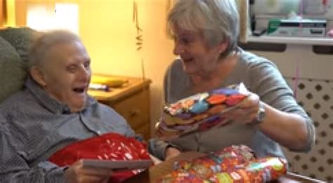 Guinness Book Oldest Man In The World With Down Syndrome Celebrates His