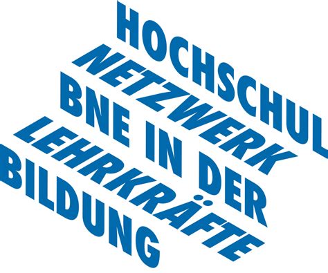 Hochschulnetzwerk Bne In Der Lehrkr Ftebildung In Nrw