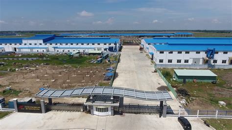 Ritar Power Vietnam Factory By Trung Hau Group Youtube