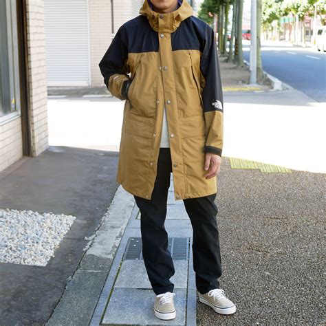 Mountain Raintex Coat | EUREKA FACTORY HEIGHTS