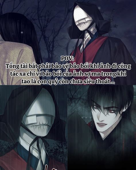 ms.chu - [The ghost’s nocturne] Chưa kịp siêu thoát để trùng sinh, tôi