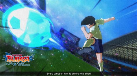 Captain Tsubasa Rise Of New Champion Toho Route 1st Match Toho Vs