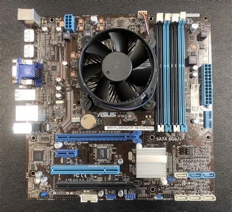 【小圓二手拍賣】cpu I5 4590i5 4570asus B85m Plus 主機板1150腳位ddr3 露天市集 全台最