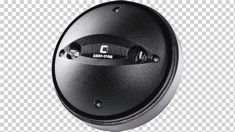 Celestion Cdx Conductor De Tweeter De Compresi N De Im N De