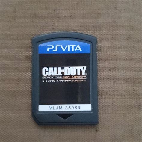 Ps Vita Games Call Of Duty Black Ops 2