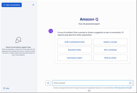 Amazon Unleashes Q An Ai Assistant For The Workplace Ars Technica