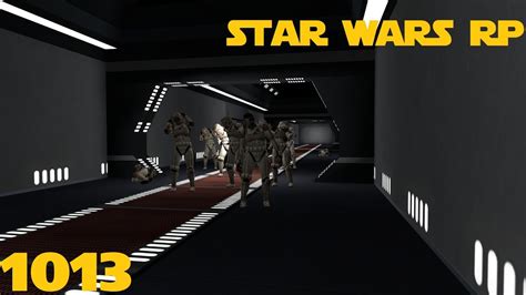 Gmod Star Wars Rp Sector Is Clear Youtube