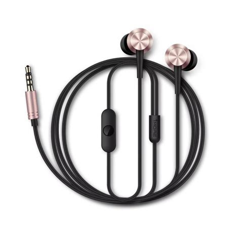 1more Piston Fit In Ear Headphones Pink At Gear4music