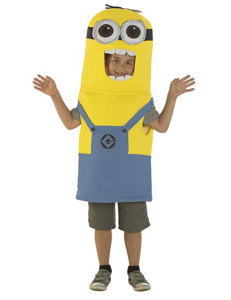 Disfraz De Minions™ Niño Disfraces Niñosy Disfraces Originales