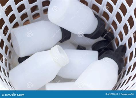 Milk Bottle - Milk for Calf Stock Photo - Image of milk, pets: 49237012