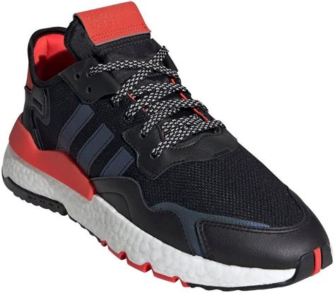 Adidas Originals Nite Jogger Sneaker Atmungaktives Obermaterial Aus