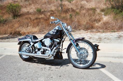 1999 Harley-Davidson® FXSTC Softail® Custom for Sale in Sherman Oaks ...