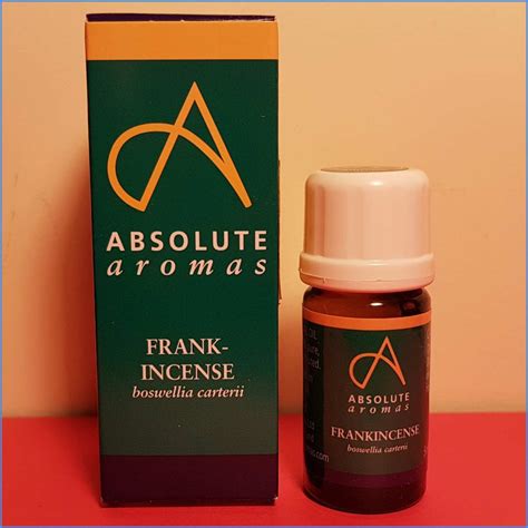 Frankincense Essential Oil 5ml Healthy Habits