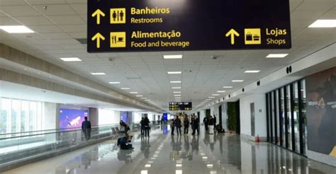 Paraibana é presa pela PF ao desembarcar de Portugal no Aeroporto do