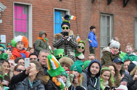 Dublin's St Patrick's Day Parade 2017 – The Irish Times