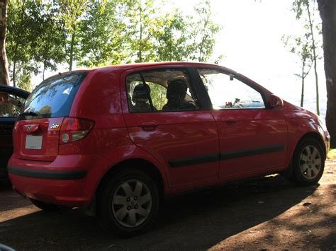 Hyundai Getz 1.3 GL 2005 | RL GNZLZ | Flickr