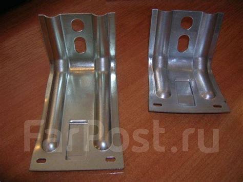 Кронштейн Усиленный для подсистемы вентфасада 200*80*65 мм, в наличии ...