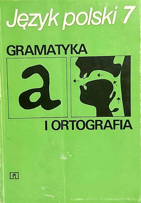 J Zyk Polski Gramatyka I Ortografia M Jaworski