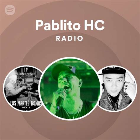 Pablito Hc Spotify