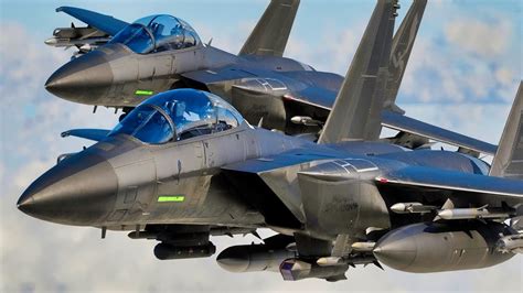 Inside The F 15ex Fighter The Air Force S Most Advanced Eagle Yet The National Interest