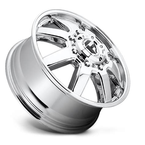 Fuel Dually Wheels Maverick Dually Front D Lug Wheels Maverick