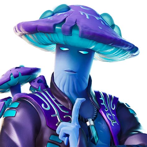 Conjunto Rey De Los Hongos Fungus King Fortnite En Español