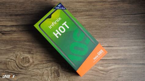 Infinix Hot S Unboxing Quick Review Philippines