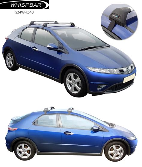 Honda Civic Roof Rack Sydney