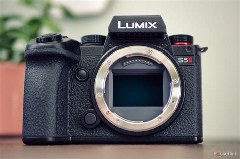 Panasonic Lumix S5II review