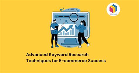 Keyword Research 5 Strategies For E Commerce Mastery