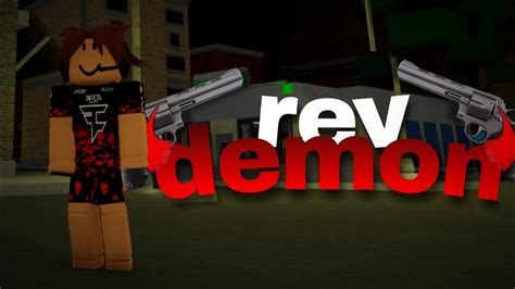 Rev Demon Youtube