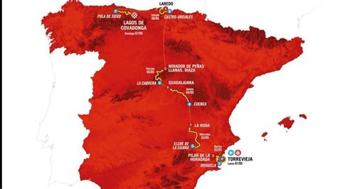 La Vuelta A España Femenina Tendrá Dos Etapas En La Comunitat Valenciana