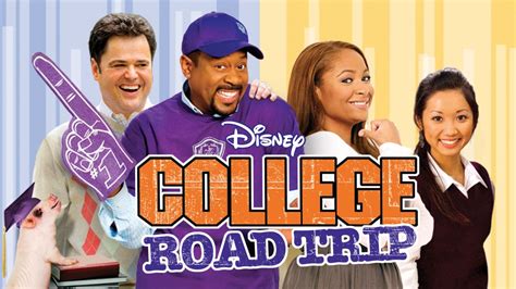 Watch College Road Trip Full Movie Disney