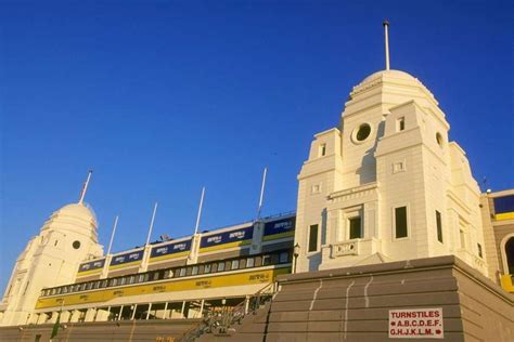 Historic moments at Wembley Stadium