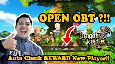 Finally Dragon Nest Mobile Glory Private Server Is Open Obt Youtube