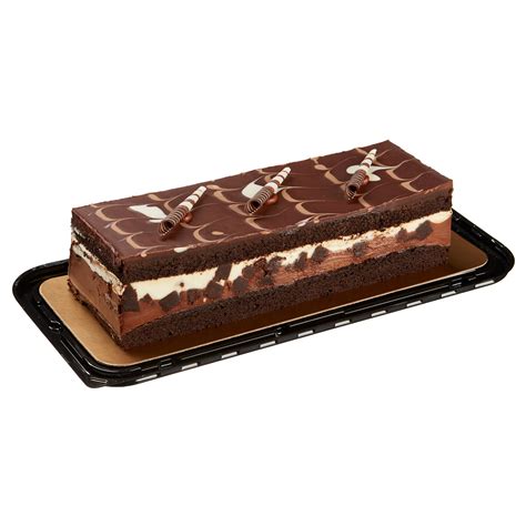 Kirkland Signature Tuxedo Chocolate Mousse Cake 42 Oz Shipt