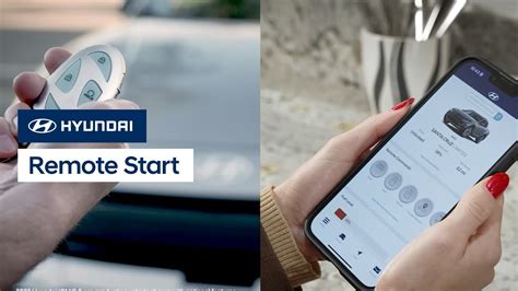 Remote Start | Hyundai – Hyundai How-Tos