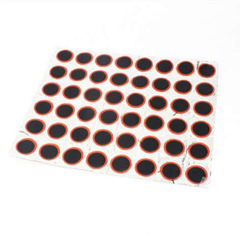 Pcs Mm Ronde Rubber Patches Voor Fiets Fiets Grandado