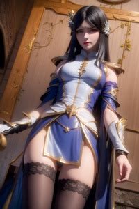 AI Generated 国漫女主 柳菲小舞母亲唐月华宁荣荣小舞 E Hentai Lo Fi Galleries